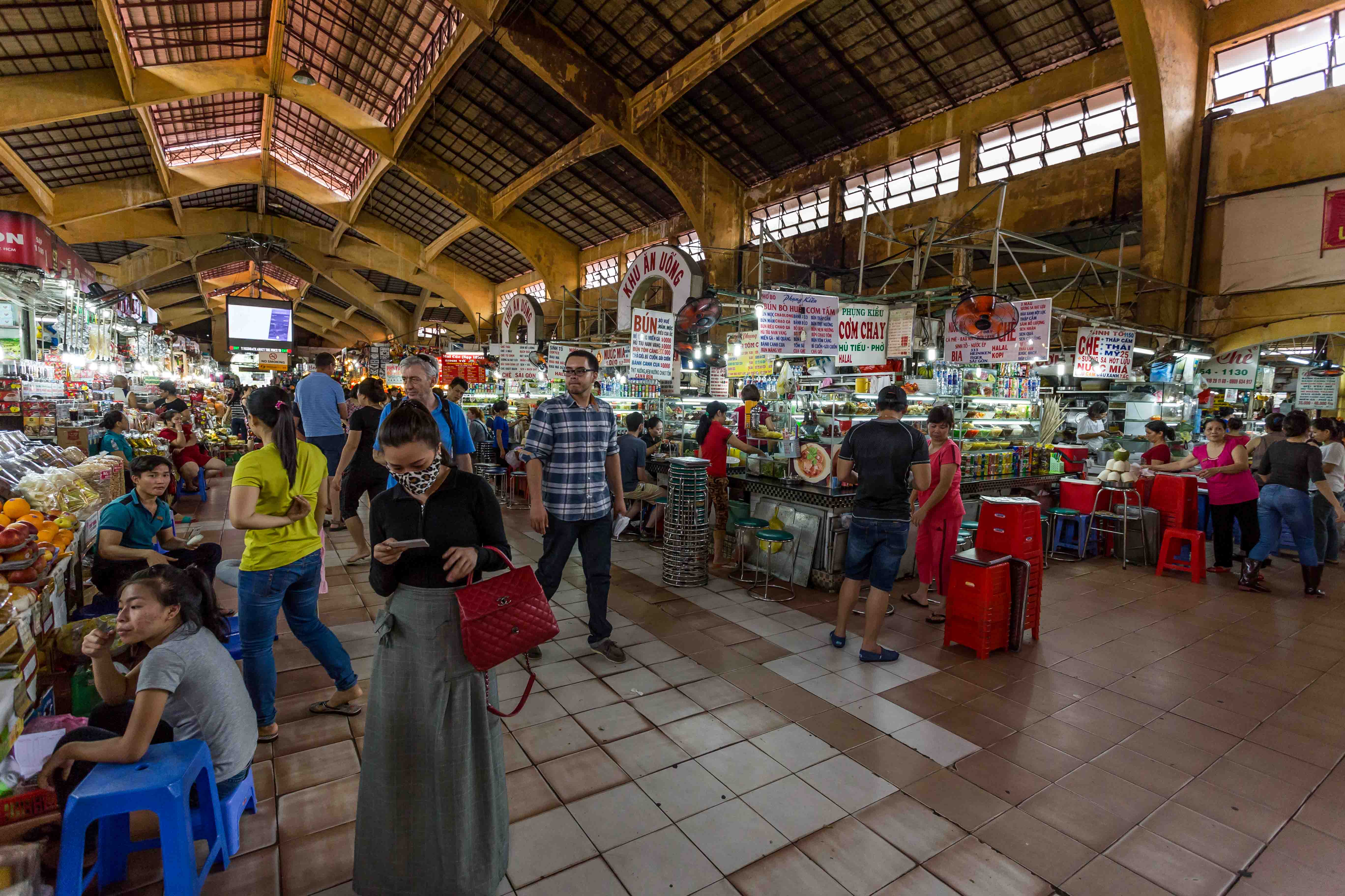 Saigon's Markets